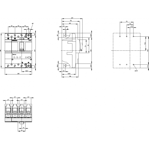 3VA2116-5HL46-0AA0