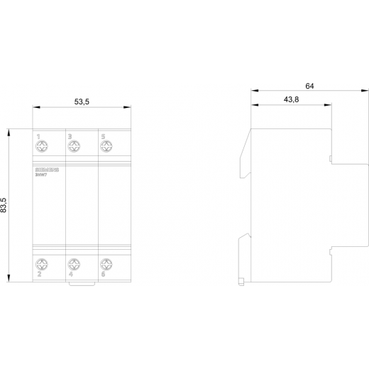 3NW7034