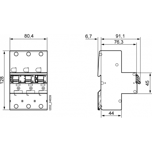 5SP3863-3
