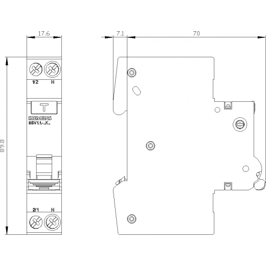 5SV1316-7KK10