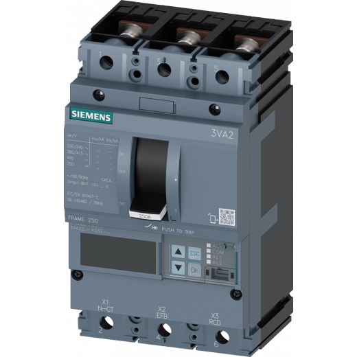 3VA2216-6KQ32-0AA0