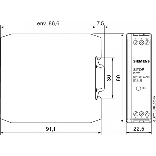 6EP1967-2AA00