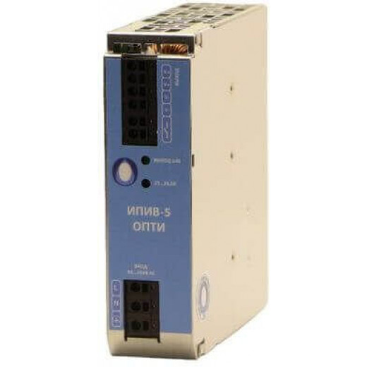 ИПИВ-5-ОПТИ/1АС/24В - ПК Опти — 5199083