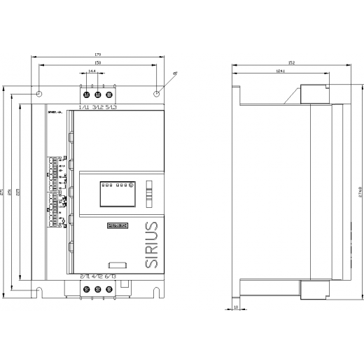 3RW5214-3AC14