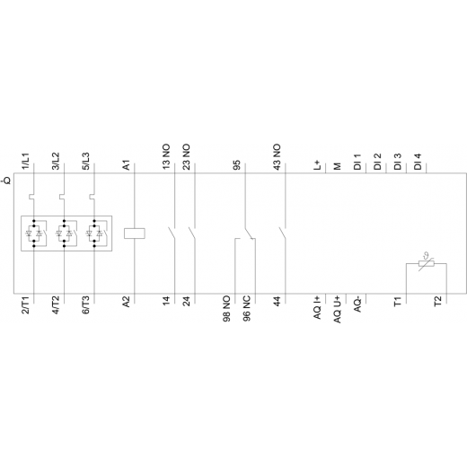 3RW5543-2HA14