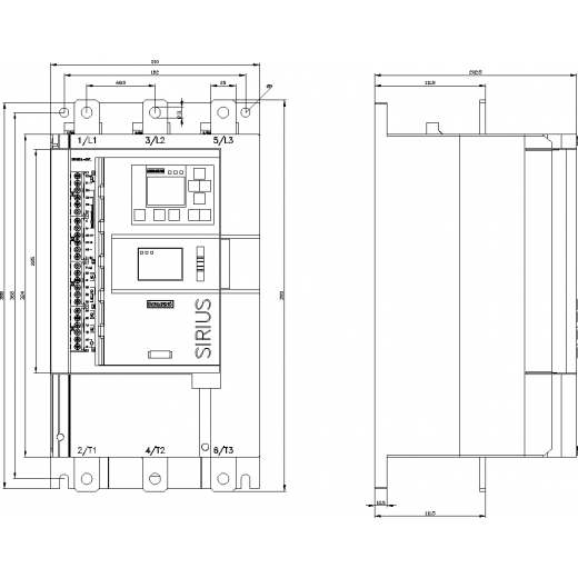 3RW5543-6HF14