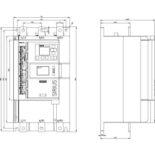 3RW5543-6HA04