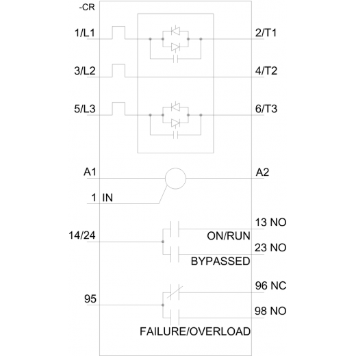 3RW4047-2BB05