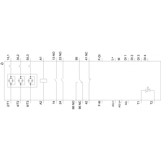 3RW5543-2HF14