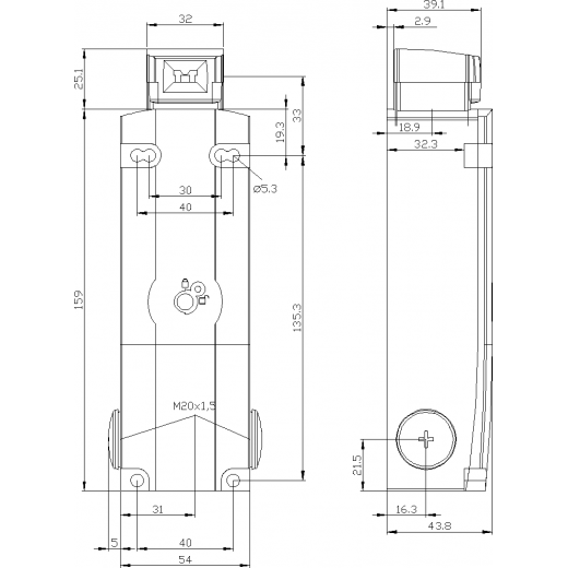 3SE5312-0SD11
