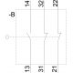 3SE5122-0LA00-1CA0