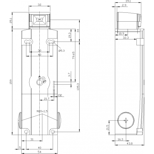 3SE5312-3SD13