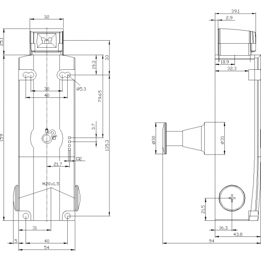 3SE5312-1SJ11