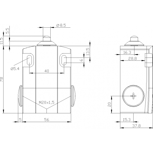 3SE5122-0CB01