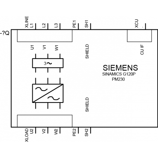 6SL3223-0DE33-0AA0