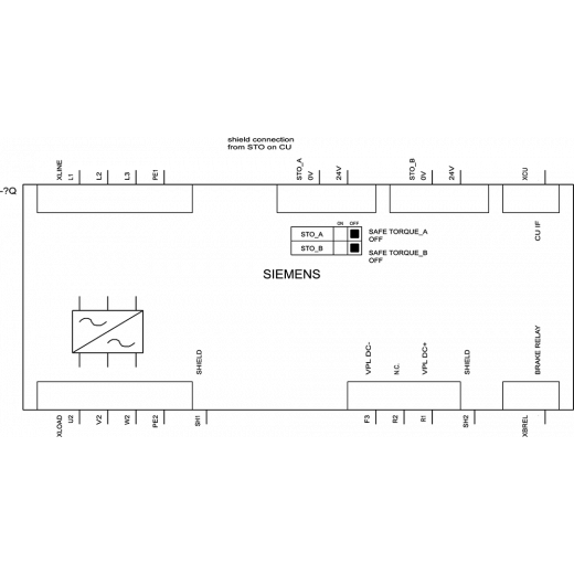 6SL3210-1RH31-4UL0