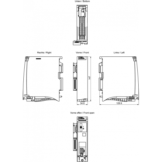 6ES7505-0KA01-0AB0