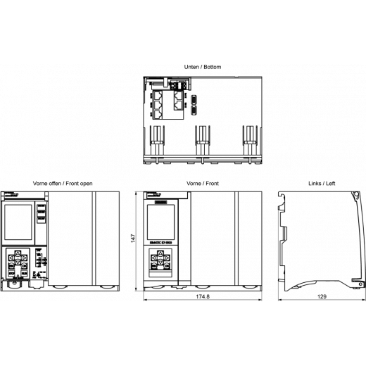 6ES7516-3TP10-0AB0