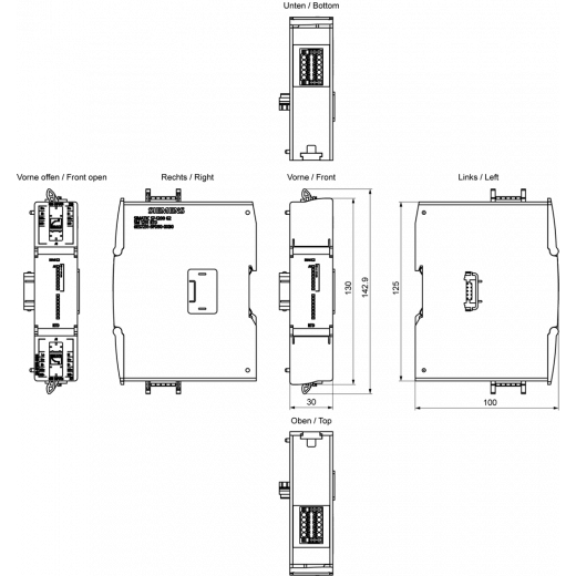 6ES7231-5PD50-0XB0