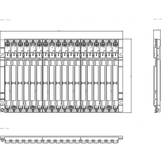6ES7403-1TA01-0AA0
