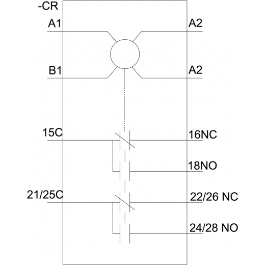 3RP2505-1BW30