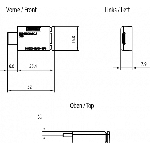 6GK6000-8RA00-1HA0