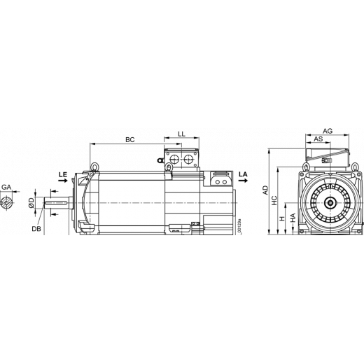 1PH8186-1DD03-2AA1-Z K10