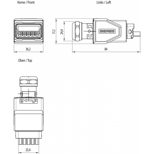 6GK1907-0AB11-6AA0