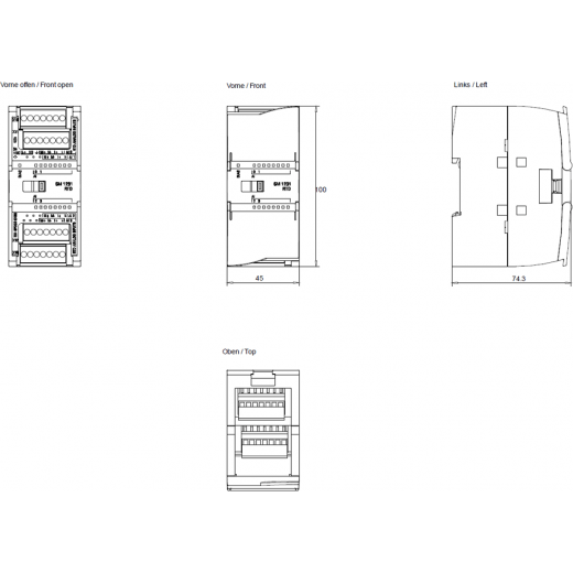 6ES7231-5PD32-0XB0