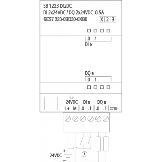 6ES7223-0BD30-0XB0