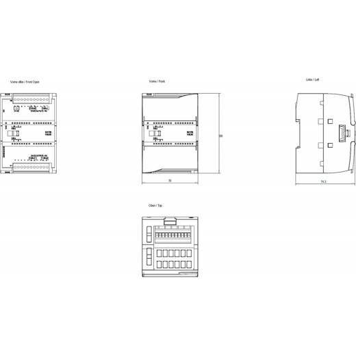 6ES7226-6DA32-0XB0