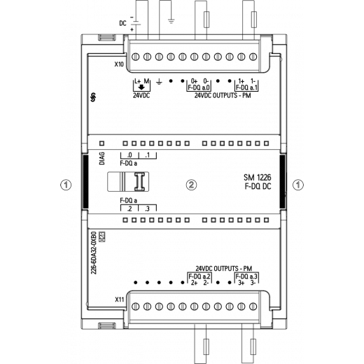 6ES7226-6DA32-0XB0