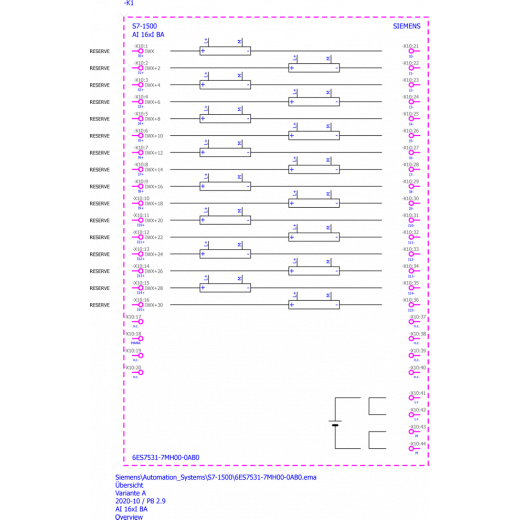 6ES7531-7MH00-0AB0