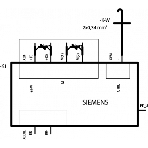 6SL3252-0BB01-0AA0