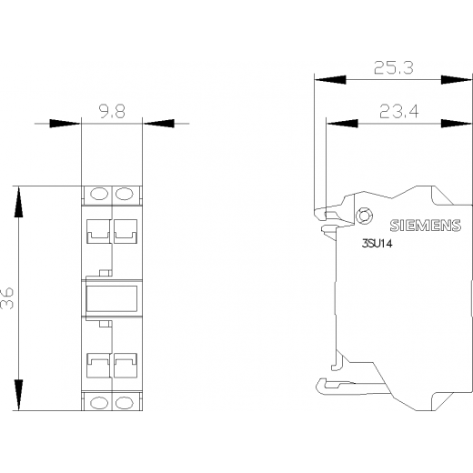 3SU1400-1DA50-3AA0