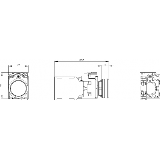 3SU1100-0AB10-3FA0