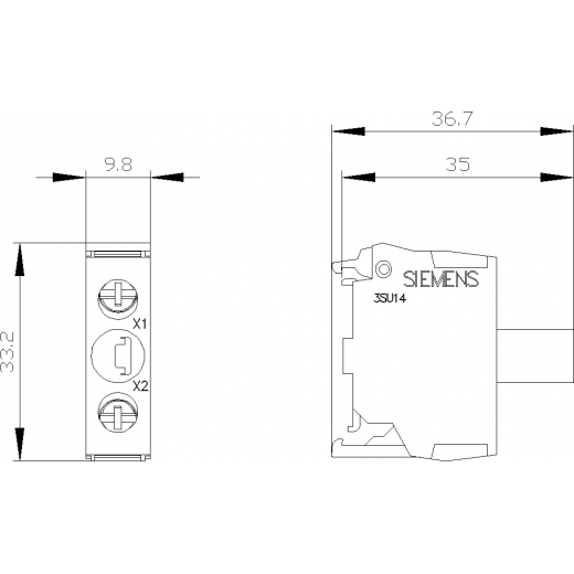 3SU1401-2BB40-1AA0