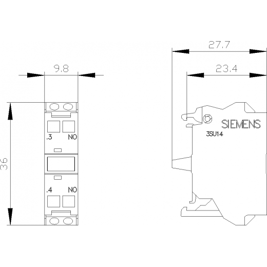 3SU1400-1AA10-3LA0