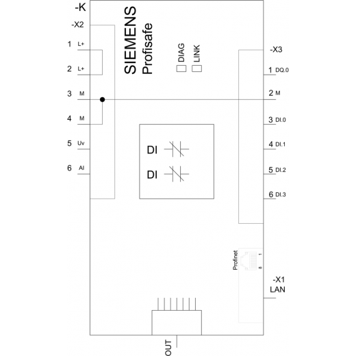 3SU1400-1LL10-3BA1-Z Y19