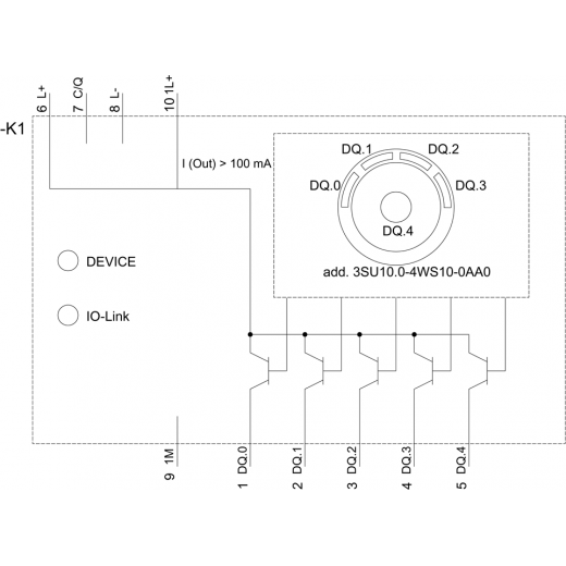 3SU1400-1GE10-1AA0