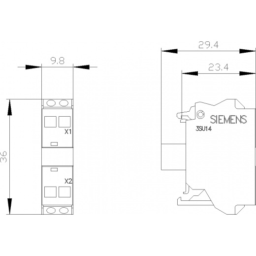 3SU1401-1BB60-3AA0