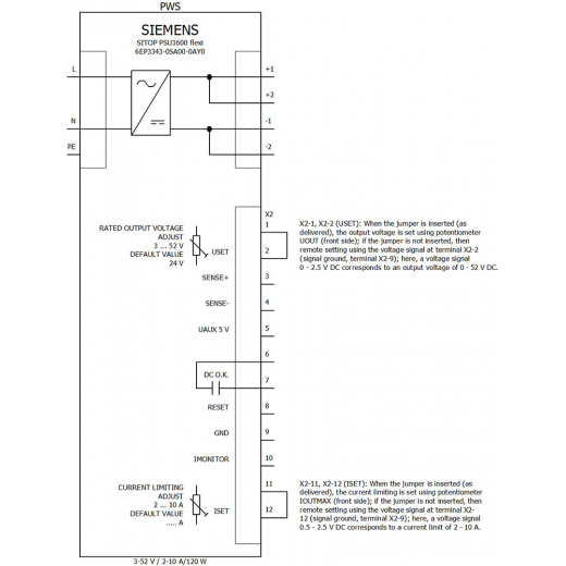 6EP3343-0SA00-0AY0