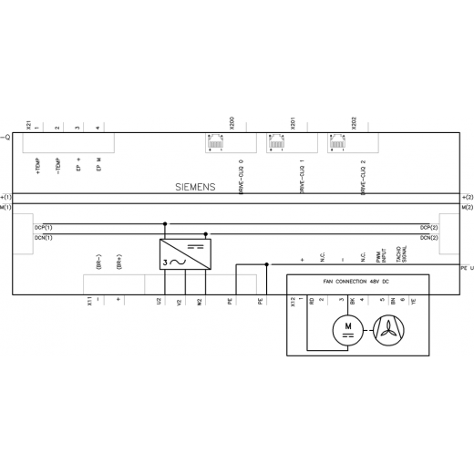 6SL5120-1UE26-0AC0
