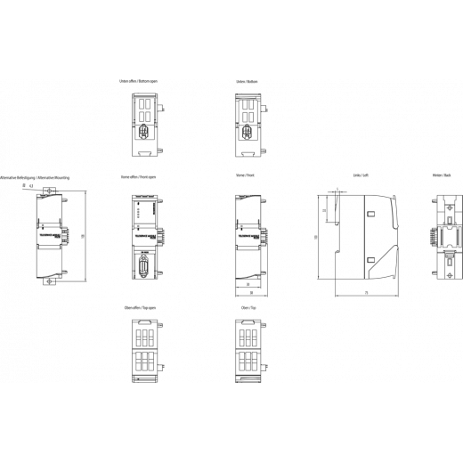 6ES7972-0MS00-0XA0