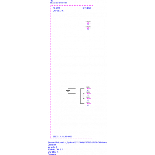 6ES7513-1RL00-0AB0