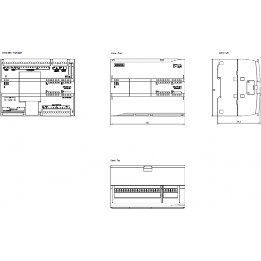 6ES7215-1HF40-0XB0
