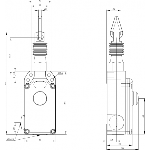 3SE7150-1BD00